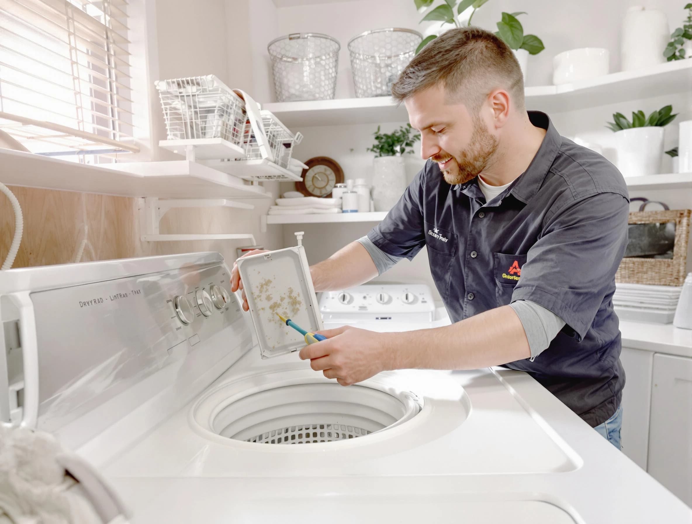 Cleaning Dryer Lint Trap service in Federal Heights, CO