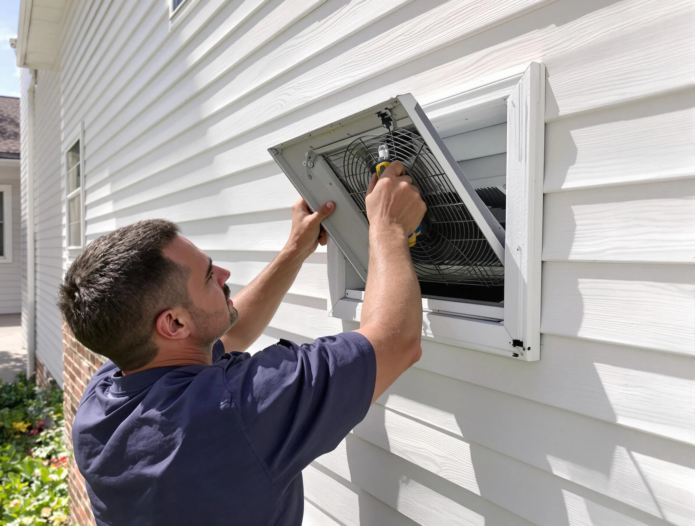 Vent Cover Replacement service in Federal Heights, CO