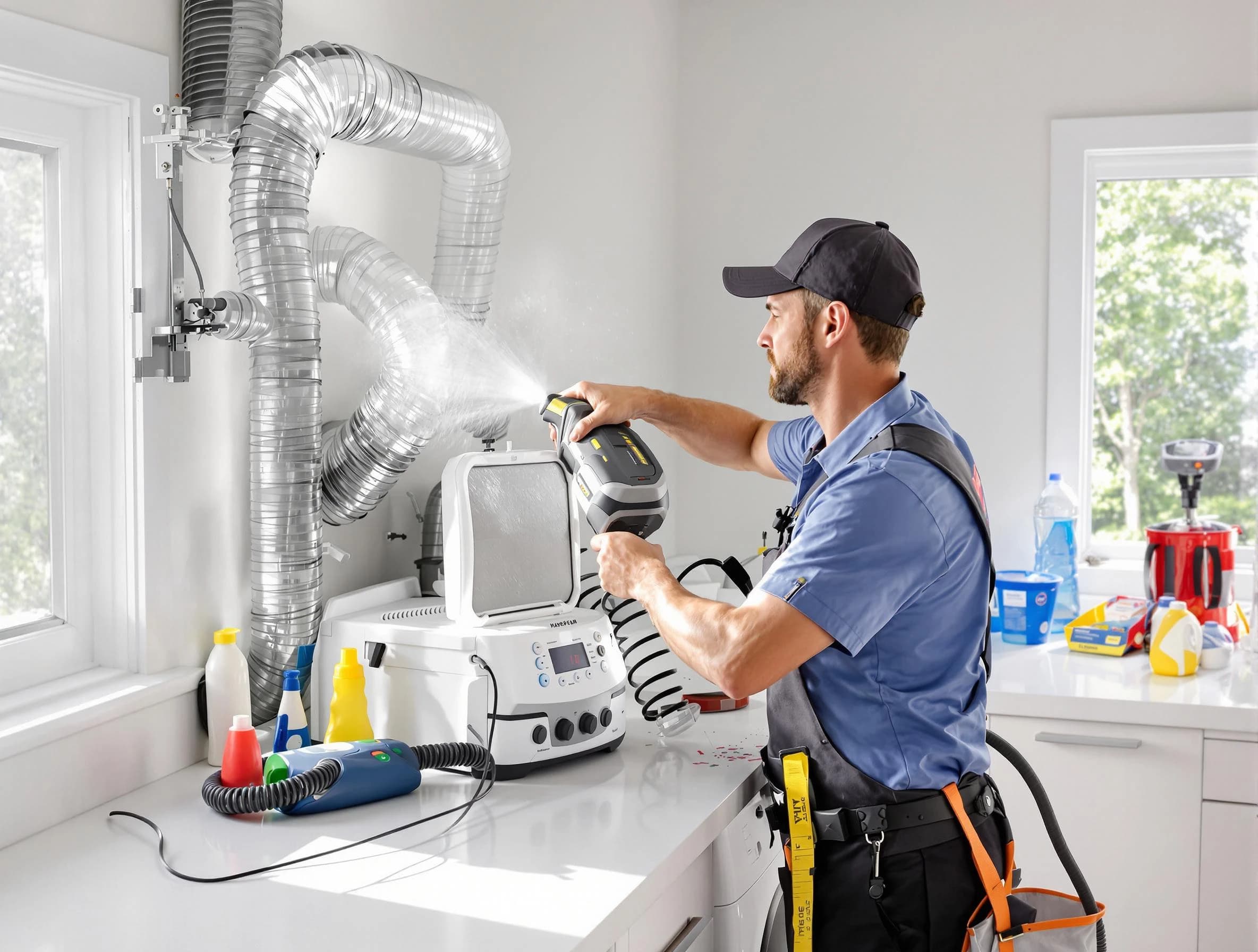 Residential Vent Cleaning service in Federal Heights, CO